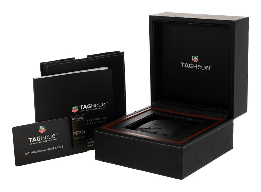 Tag Heuer Carrera CV2A10.BA0796 Image 5